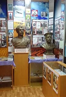 Смоляне-первопроходцы. Выставка