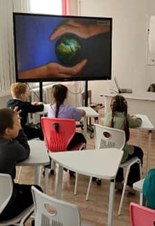 День Земли. Тематическая программа