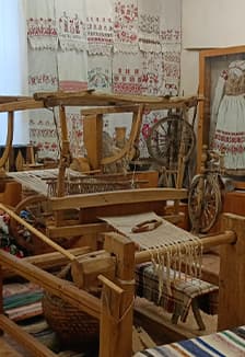 Удивительный мир крестьянского быта. Экскурсия