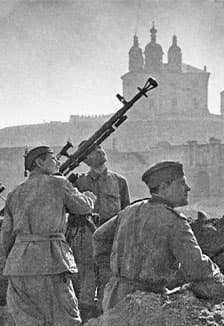 По ополенным войной дорогам Смоленщины. Час памяти
