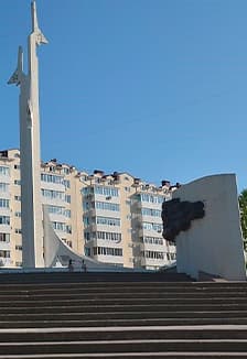 Жизнь, посвященная небу и Отечеству. Патриотический час