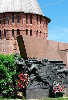 Мемориалы и памятные места Великой Отечественной войны Смоленщины. Виртуальная экскурсия