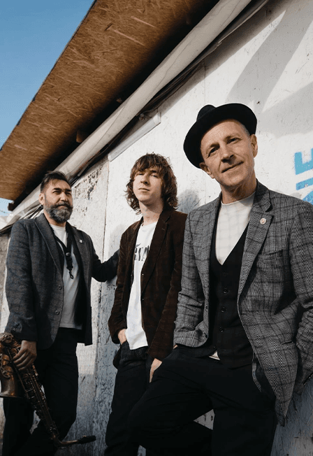 Billy’s Band
