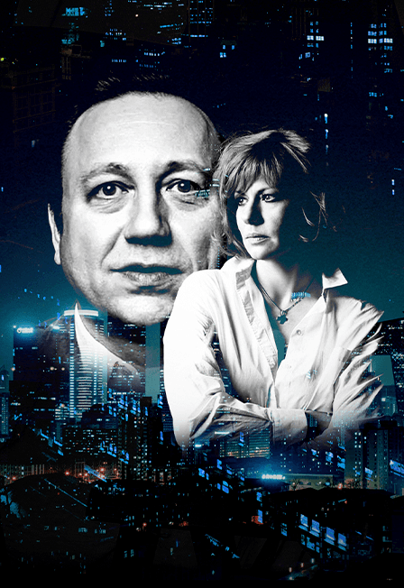 Спектакль «Двое и море» в Самаре