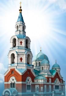 Хор Валаамского монастыря