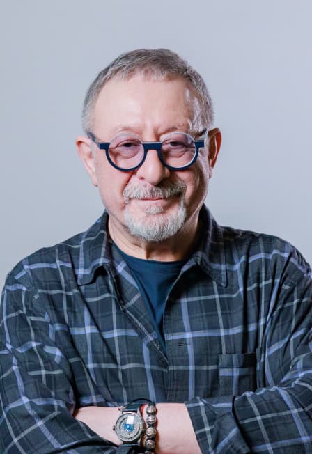 Евгений Маргулис