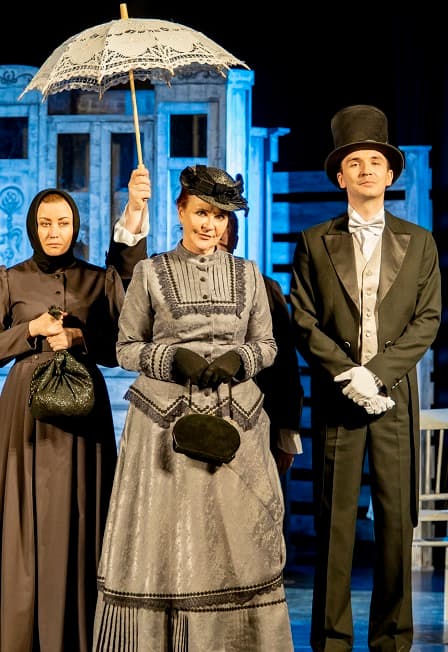 Волки и овцы