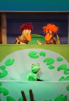 "Лягушка- путешественница". Самарский театр кукол