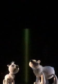 спектакль "УМКА". Самарский театр кукол