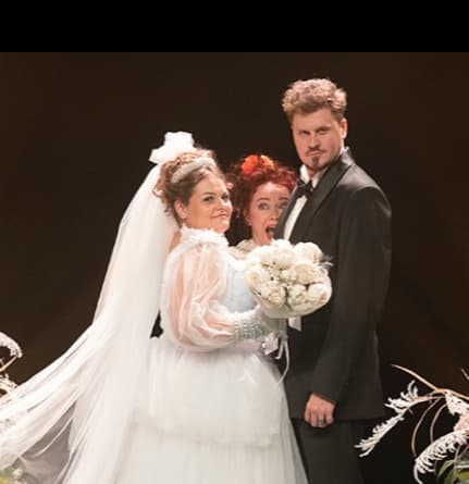 Женитьба Бальзаминова