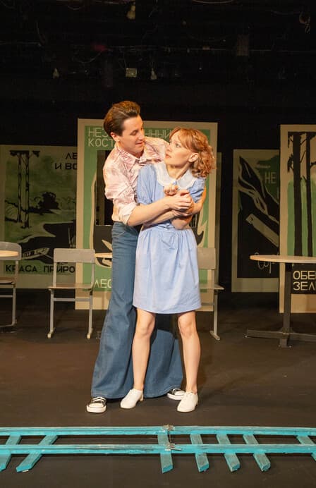 Прошлым летом в Чулимске