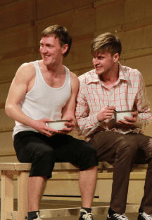 Вот так и живем