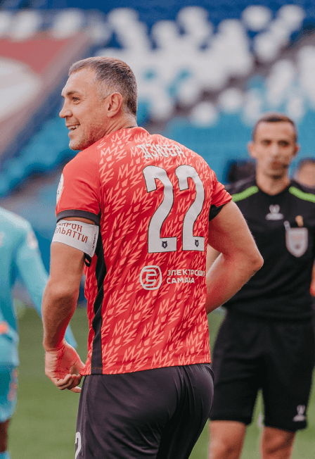 Акрон - Ростов