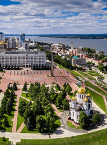 Концерт N1 Абонемента N5 "Весёлый музыкальный путеводитель по Самаре"