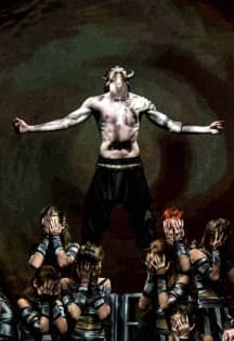 Три маски короля