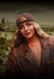 Уникальная певица из Грузии МЕГИ ГОГИТИДЗЕ