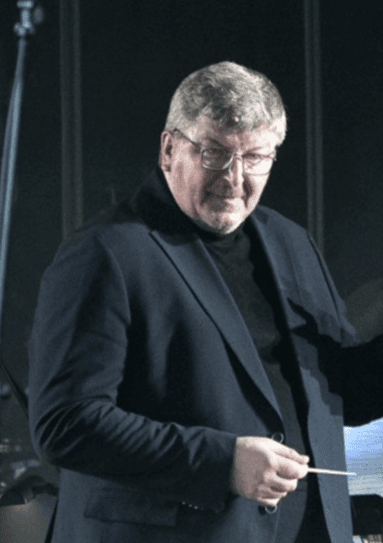 Концерт N1 Абонемент N8. Премьера !"Из Варяг в Греки"Дирижер Д.Волосников