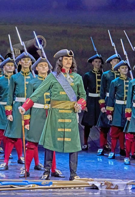 М. Богданов. Опера Пётр Первый
