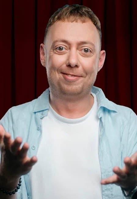 Нидаль Абу Газале. Abu Show & Stand Up: новая программа!