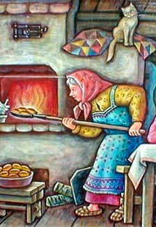 Русская печка – избы сердечко. Фольклорные посиделки