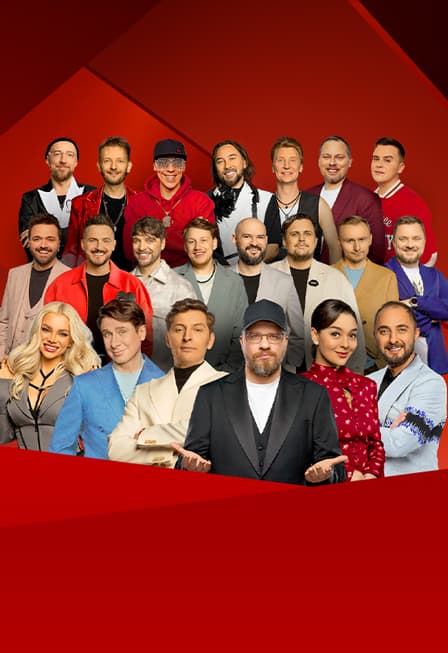 Фестиваль Comedy на высоте