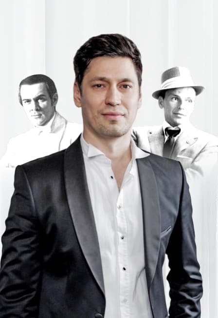 Павел Кравчук. Муслим Магомаев & Фрэнк Синатра