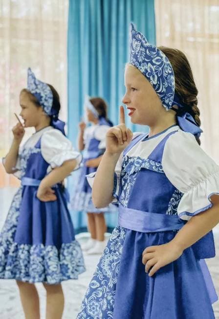 Гуси-Лебеди. Интерактивный спектакль для всей семьи