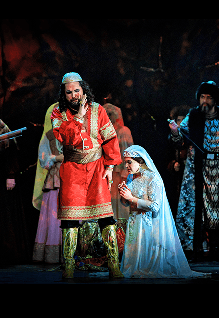 Иван Грозный