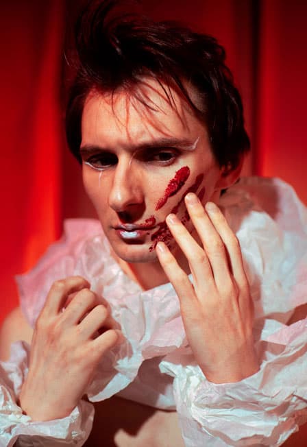 Спектакль "Маскерад"