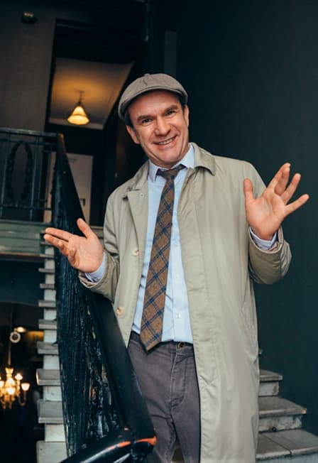 СКАЗКА ПРО ФЕДОТА-СТРЕЛЬЦА, УДАЛОГО МОЛОДЦА