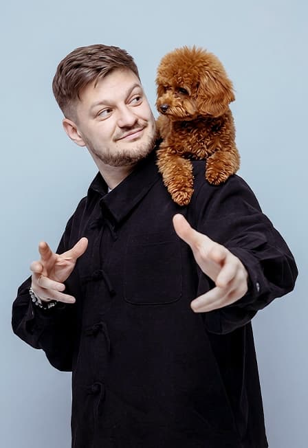 Алексей Жаров - Стендап концерт в Санкт-Петербурге