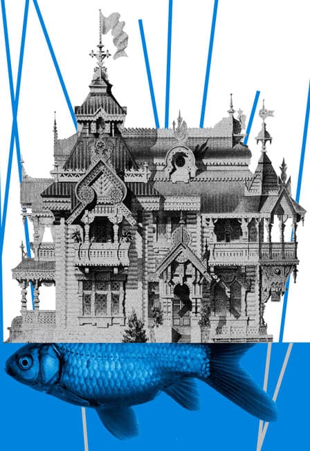 Сказка о рыбаке и рыбке