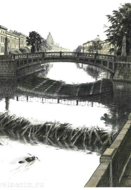 Выставка работ петербургского художника Павла Назима «Биографика»