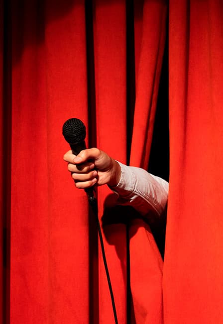 Новый стендап