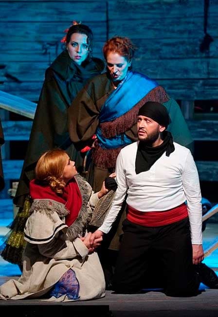 Ж.Бизе. Кармен