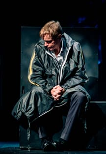 Сцены из супружеской жизни