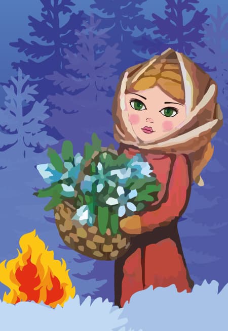 ДВЕНАДЦАТЬ МЕСЯЦЕВ