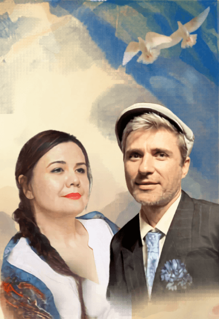 Любовь и голуби