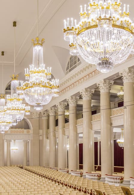 Симфонический оркестр "Таврический", М.Голиков