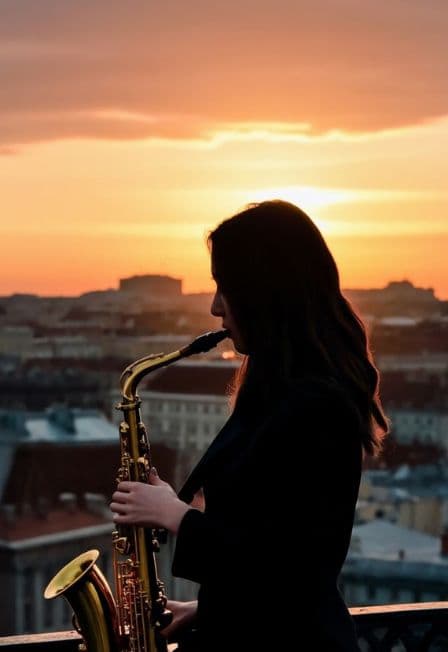 FABERGE JAZZ DUO. ДЖАЗ ПОД ОТКРЫТЫМ НЕБОМ