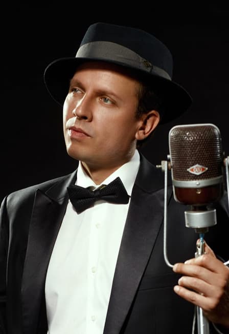 Дмитрий Носков и его квинтет