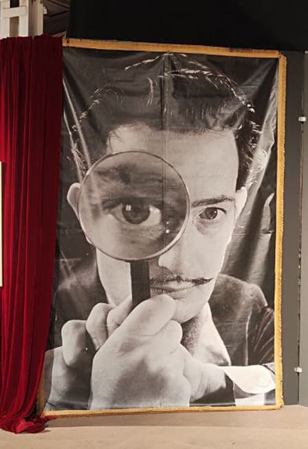 Групповая экскурсия по выставке графики Сальвадора Дали «Тайнопись»