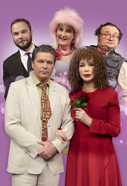 спектакль Еврейское счастье