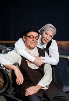 Скрипач на крыше