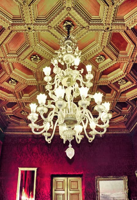 Владимирский дворец: тайны и роскошь дворца Великого князя