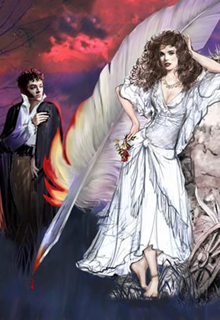 Пушкин и Земфира