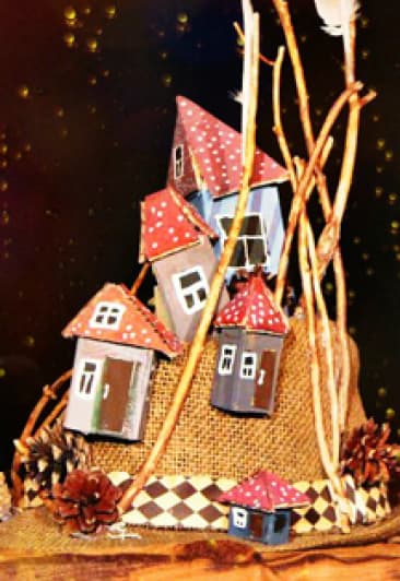 Дело в шляпе или сказочный дождь