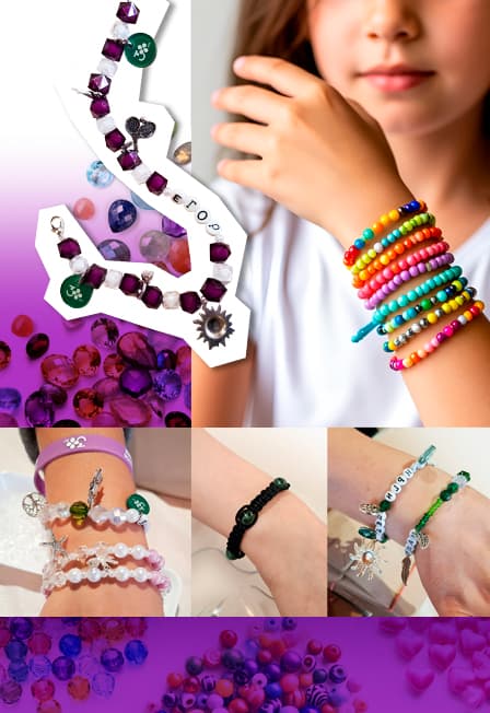 Мастер-класс "Создание браслетов"