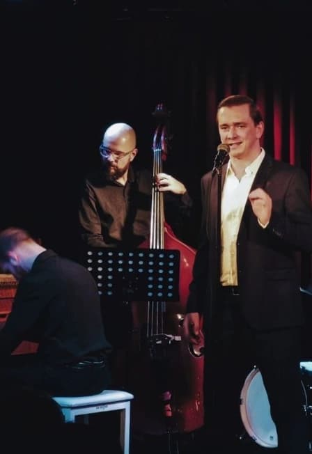 "Джаз-рассказ. Довлатов"