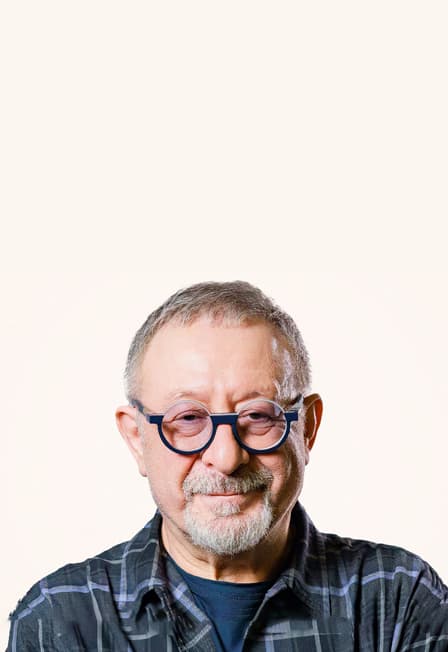 Евгений Маргулис